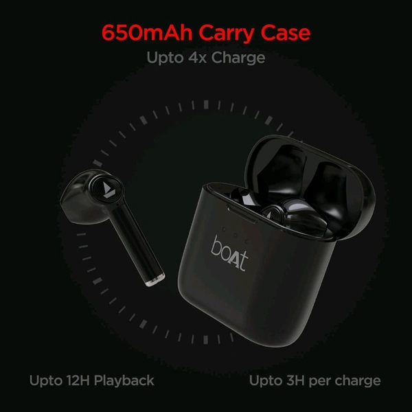 Boat Airdopes 131 - Gray