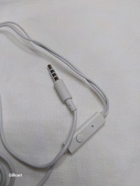Gionee Earphone White Color - White
