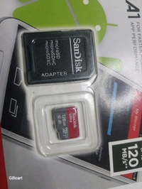 SanDisk Ultra Micro SD Card 128GB