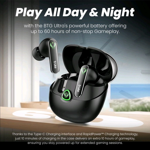 Truke Born To Game Ultra