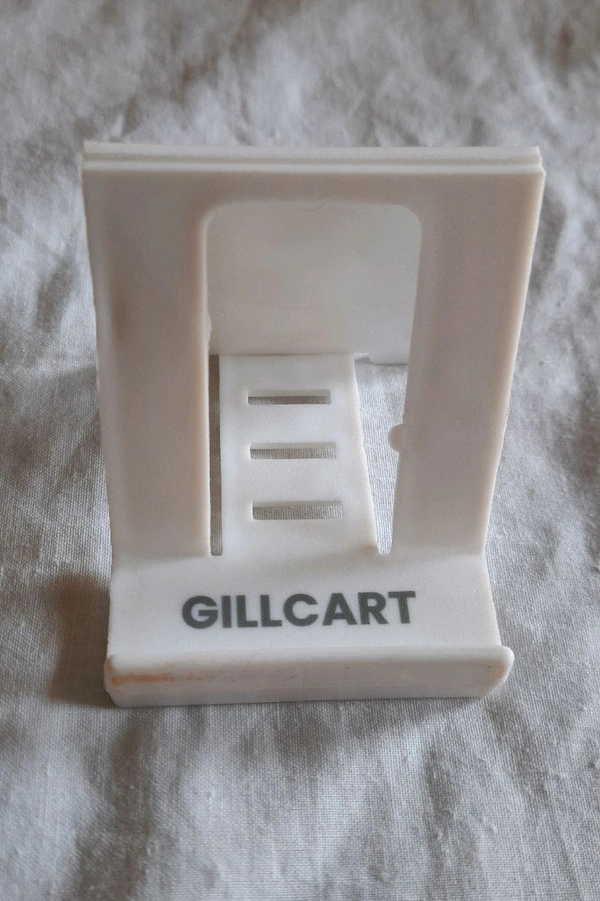 Gillcart Adjustable Mobile Stand