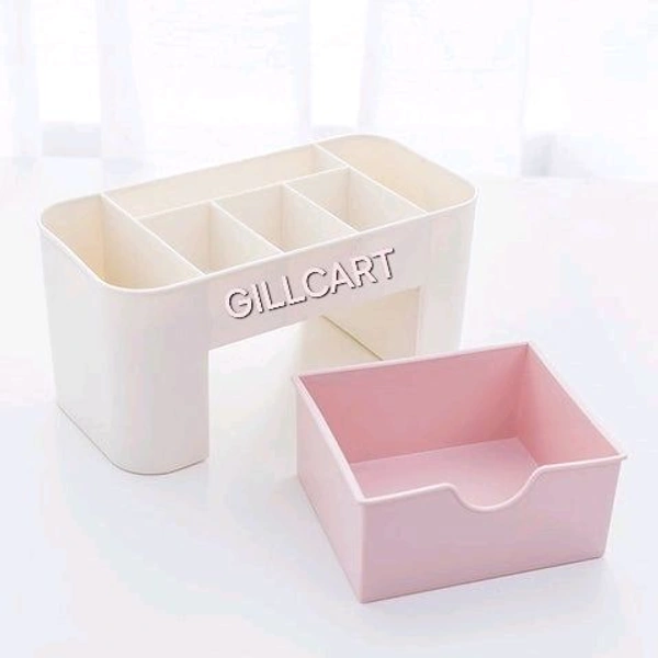 Makeup Cutlery box for Girls