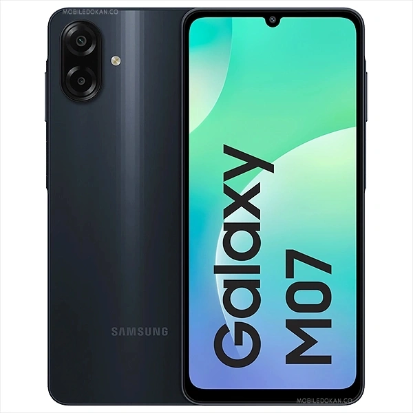 Samsung M07 64GB M07 4/64 Black