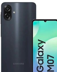 Samsung M07 64GB M07 4/64 Black