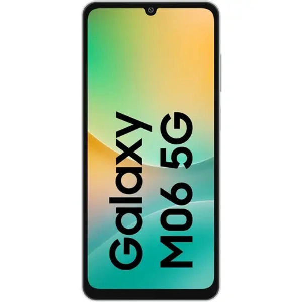 Samsung M06 4/128 Blazing Black 5G Phone