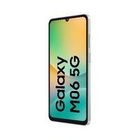 Samsung M06 4/128 Blazing Black 5G Phone