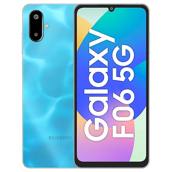 F06 4 128 Samsung F06 4/128 5G Bahama Blue