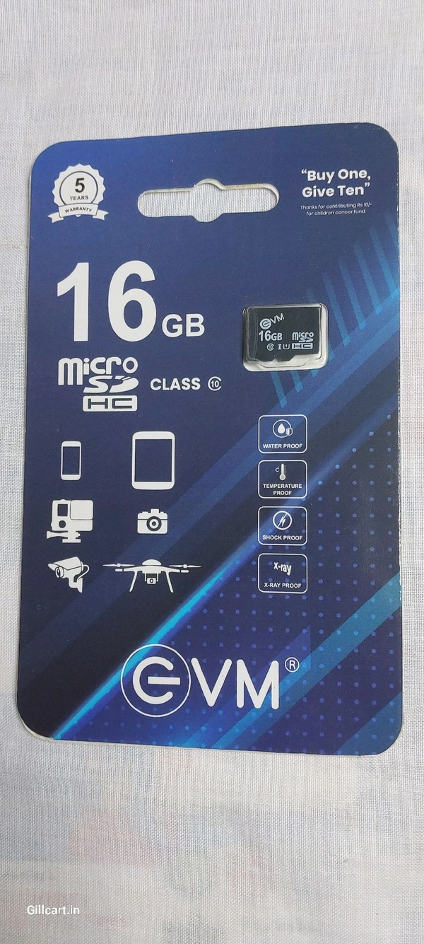 16GB SD Card