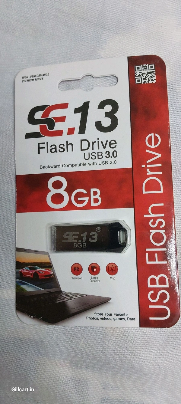 8GB Pendrive