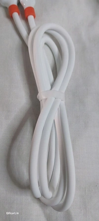 Type C Silicon Cable USB to C cable 1 meter