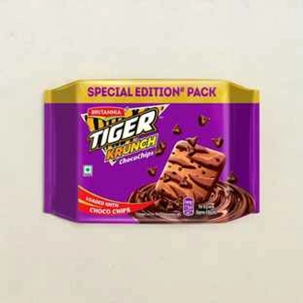 BRITANNIA Tiger Crunch Britannia 5Rs