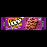 BRITANNIA Tiger Crunch Britannia 5Rs