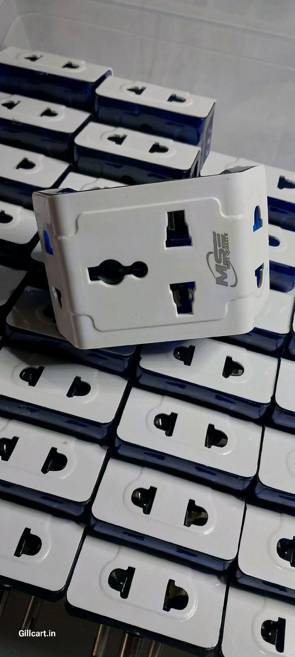 3 in 1 electric Plug