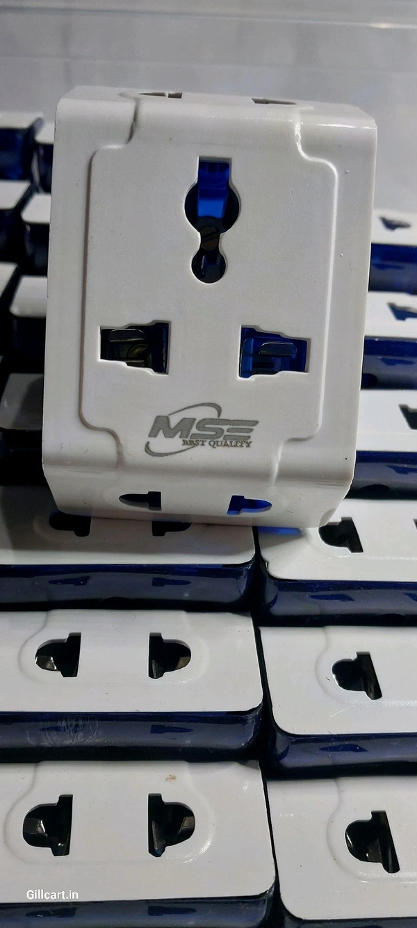 3 in 1 electric Plug