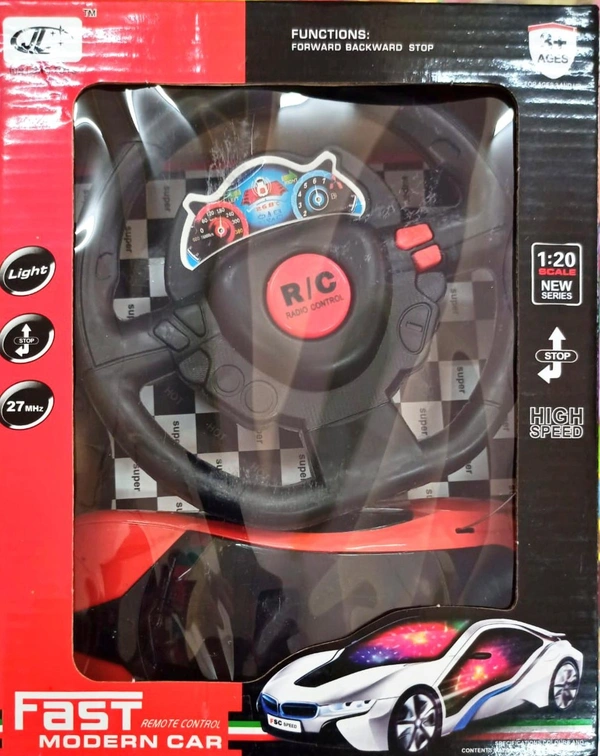 Fast Modern Car RC