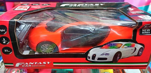 Fantasy Lighting Car