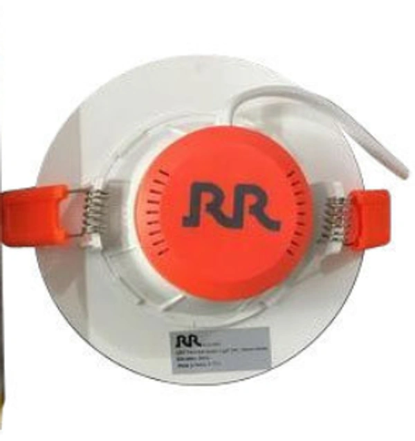 RR DEVIANT CONCEAL DOWN LIGHT 3W BLUE - 90*62, BLUE, 1 YEAR