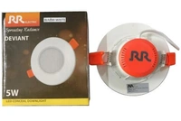 RR DEVIANT CONCEAL DOWN LIGHT 5W BLUE - 90*62, BLUE, 1 YEAR