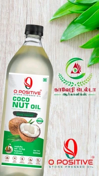 STONE PRESSED - COCONUT OIL - 1L,2L,5L,1\2L,1\4L