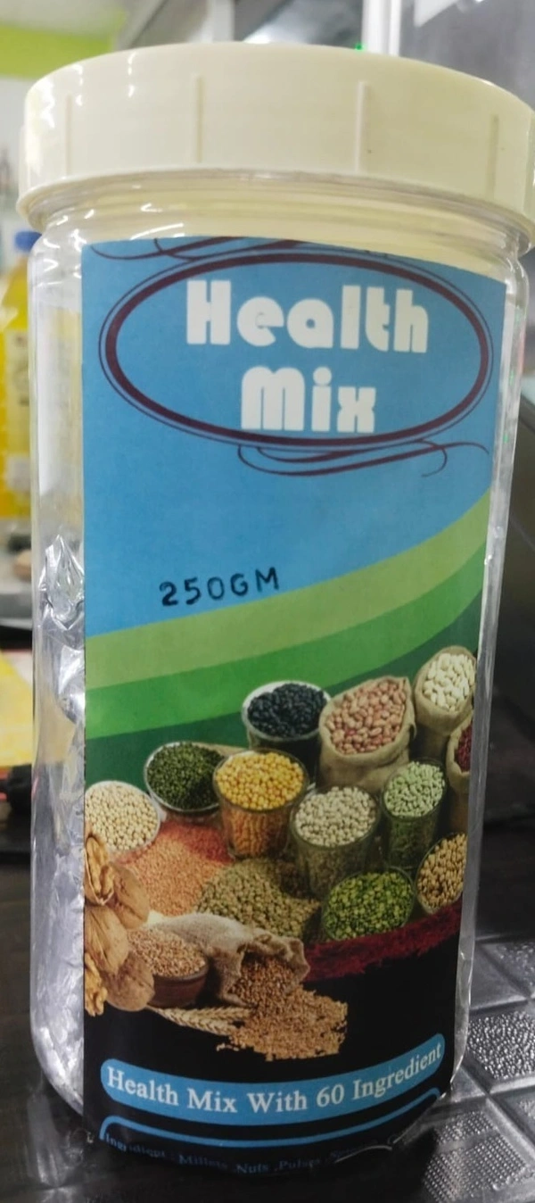 சத்து மாவு - HEALTH MIX (60 INGREDIENTS) - 250grms