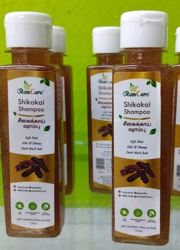 SIKKAKAI SHAMPOO - சீயக்காய் ஷாம்பு - 100g