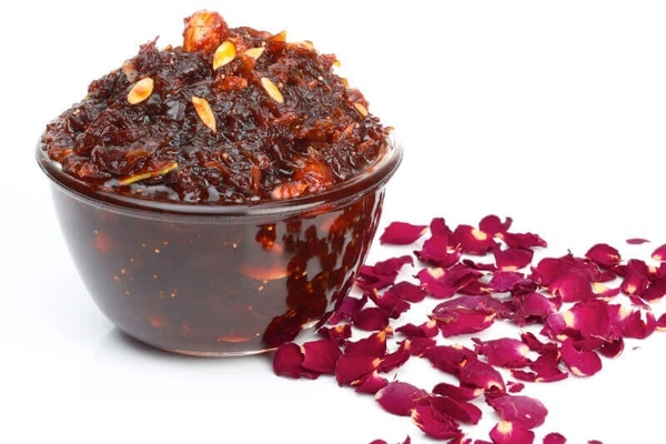 ROSE GULKAND - ரோஜா குல்கந்து - 250GRMS