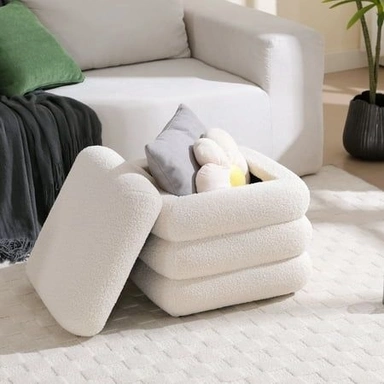Ottoman Pouf