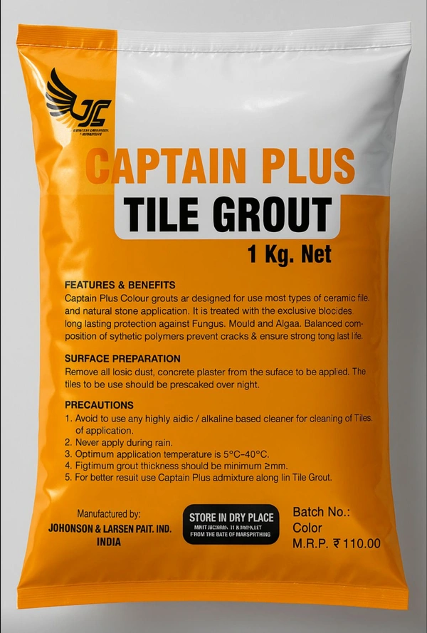 1kg  Tile Grout