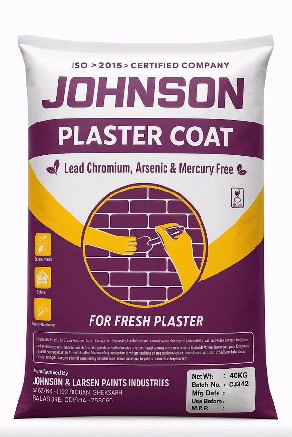 Plasrter Coat 
