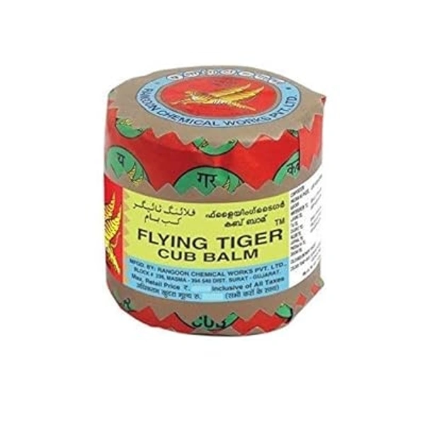Tigarbalm 15Gm