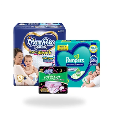 Mother & Baby care