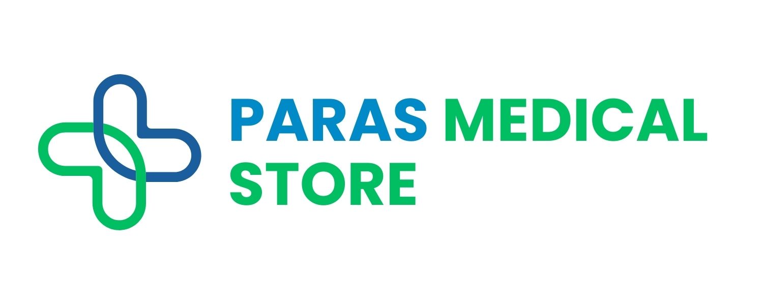 Paras Medical Store Logo