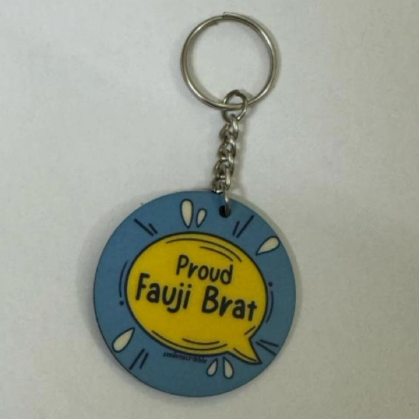 PROUD FAUJI BRAT