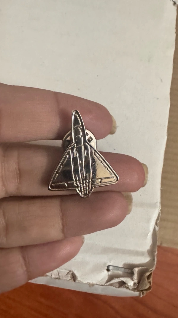 Su 30 Lapel Pin