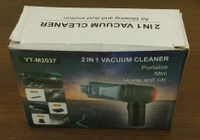 portable handheld vacuum cleaner set