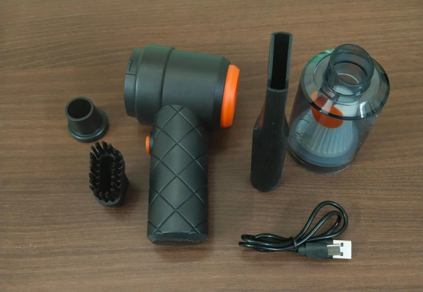 portable handheld vacuum cleaner set