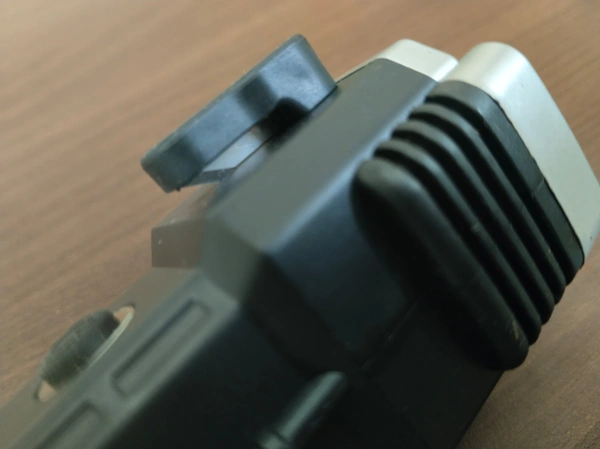 Multi-Tool Flashlight