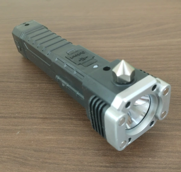 Multi-Tool Flashlight