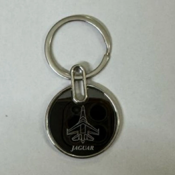 METALLIC ROUND - JAGUAR