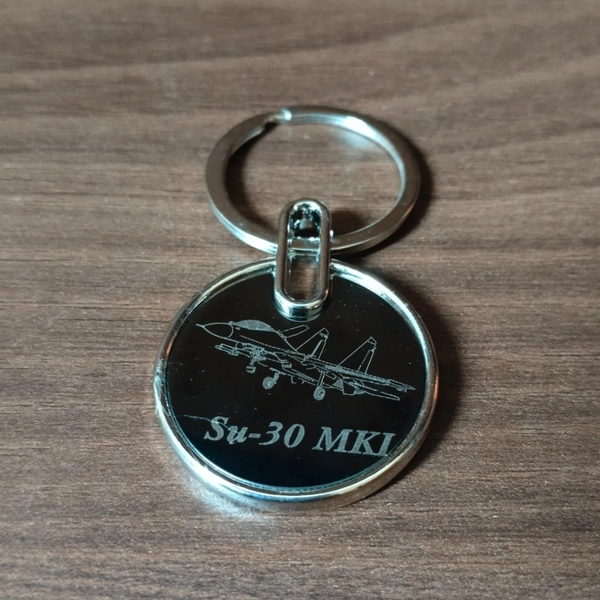 METALLIC ROUND - SU-30 MKI