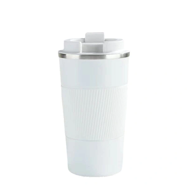 COFFEE MUG - White, Gripper