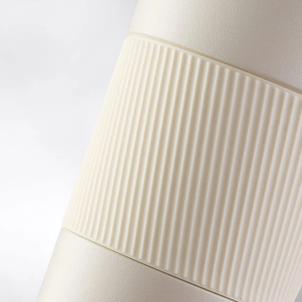 COFFEE MUG - White, Gripper