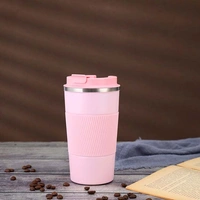 COFFEE MUG - Pink, Gripper