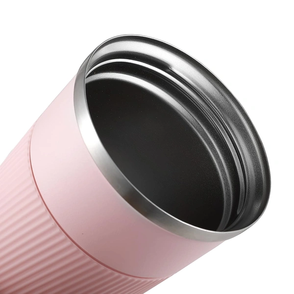 COFFEE MUG - Pink, Gripper