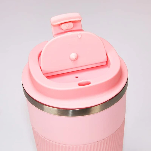 COFFEE MUG - Pink, Gripper