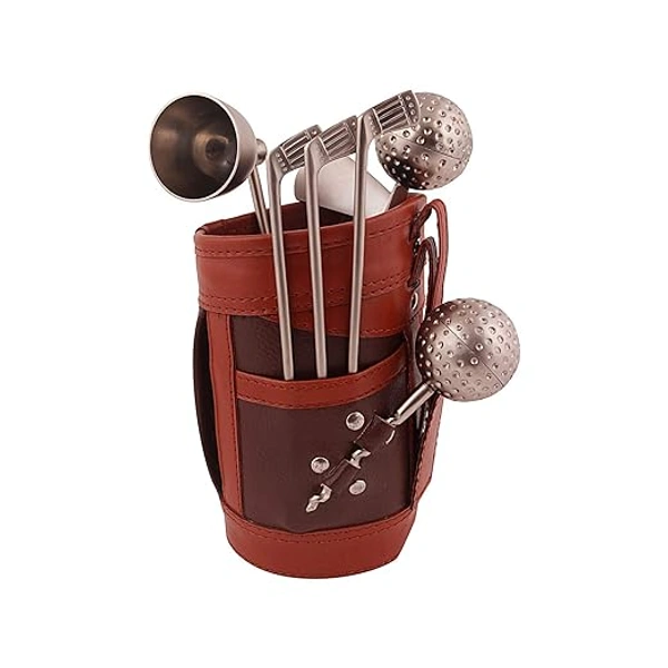PREMIUM GOLF BAR SET
