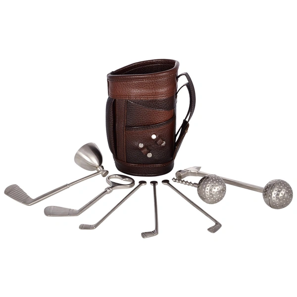PREMIUM GOLF BAR SET