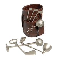 PREMIUM GOLF BAR SET