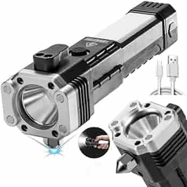 Multi-Tool Flashlight