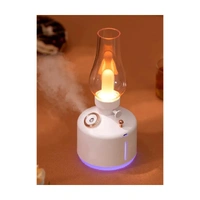 Vintage Lamp Night Light Nano Mist Sprayer